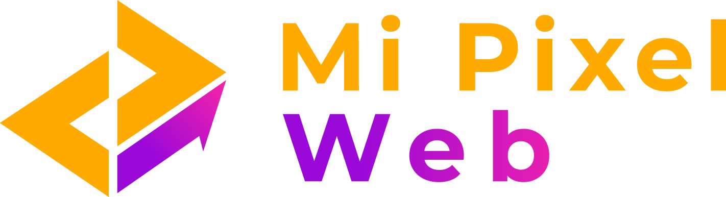 Mi Pixel Web
